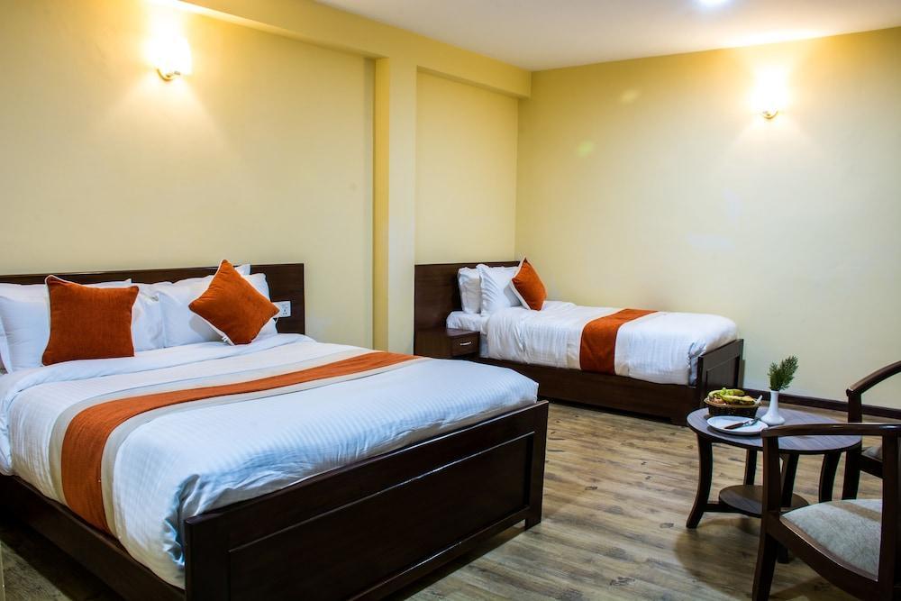 Sampada Garden Hotel Kathmandu