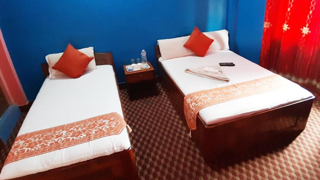 Sahara Hotel Kathmandu