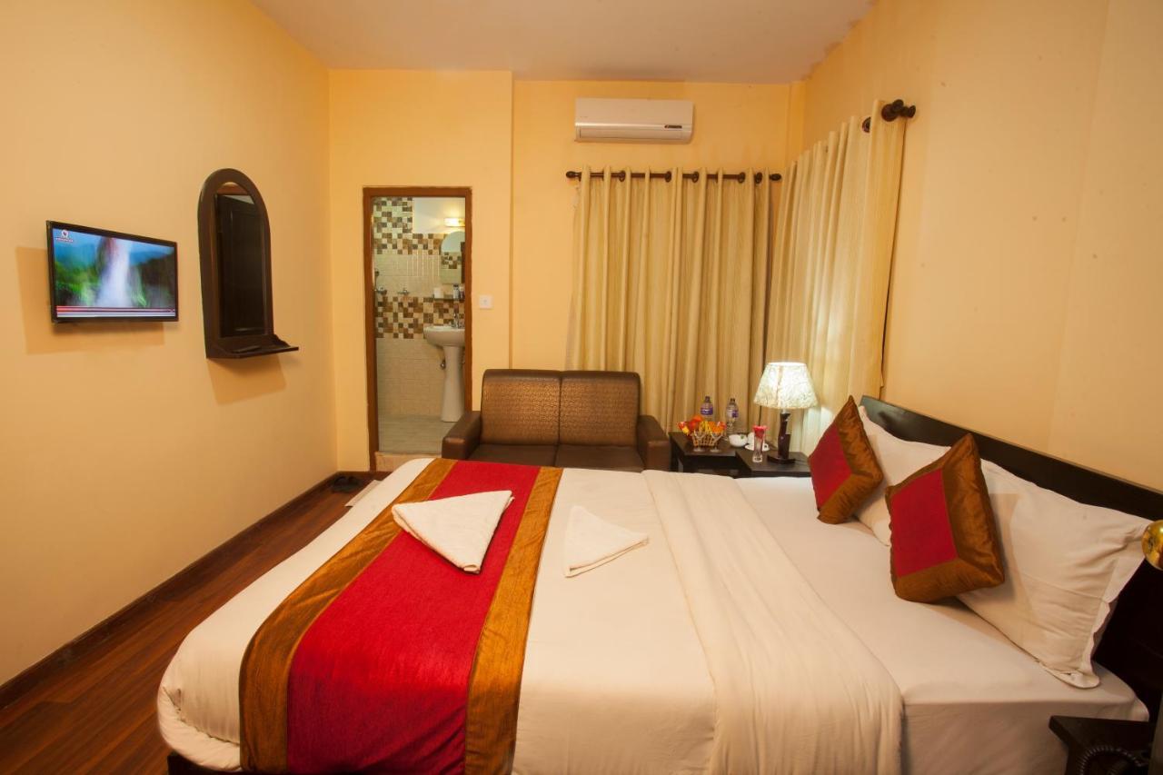 Dream City 3* Kathmandu