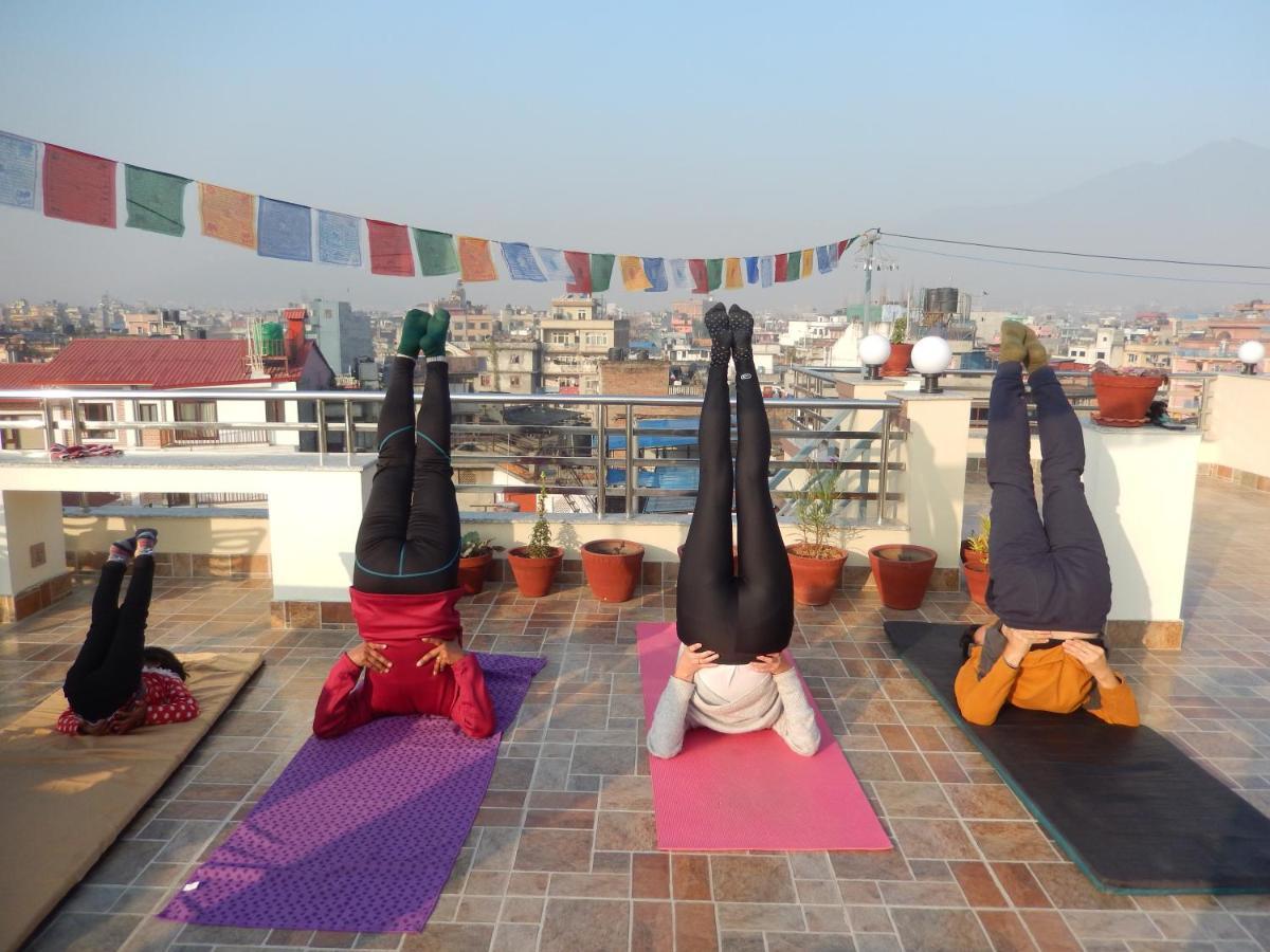 Homestay Shine Famille Francophone - Shine And Kathmandu