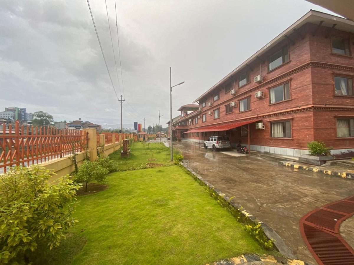 Ananda Pashupati Hotel Kathmandu