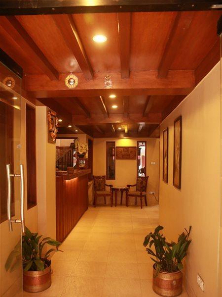 Hotel Northfield Kathmandu