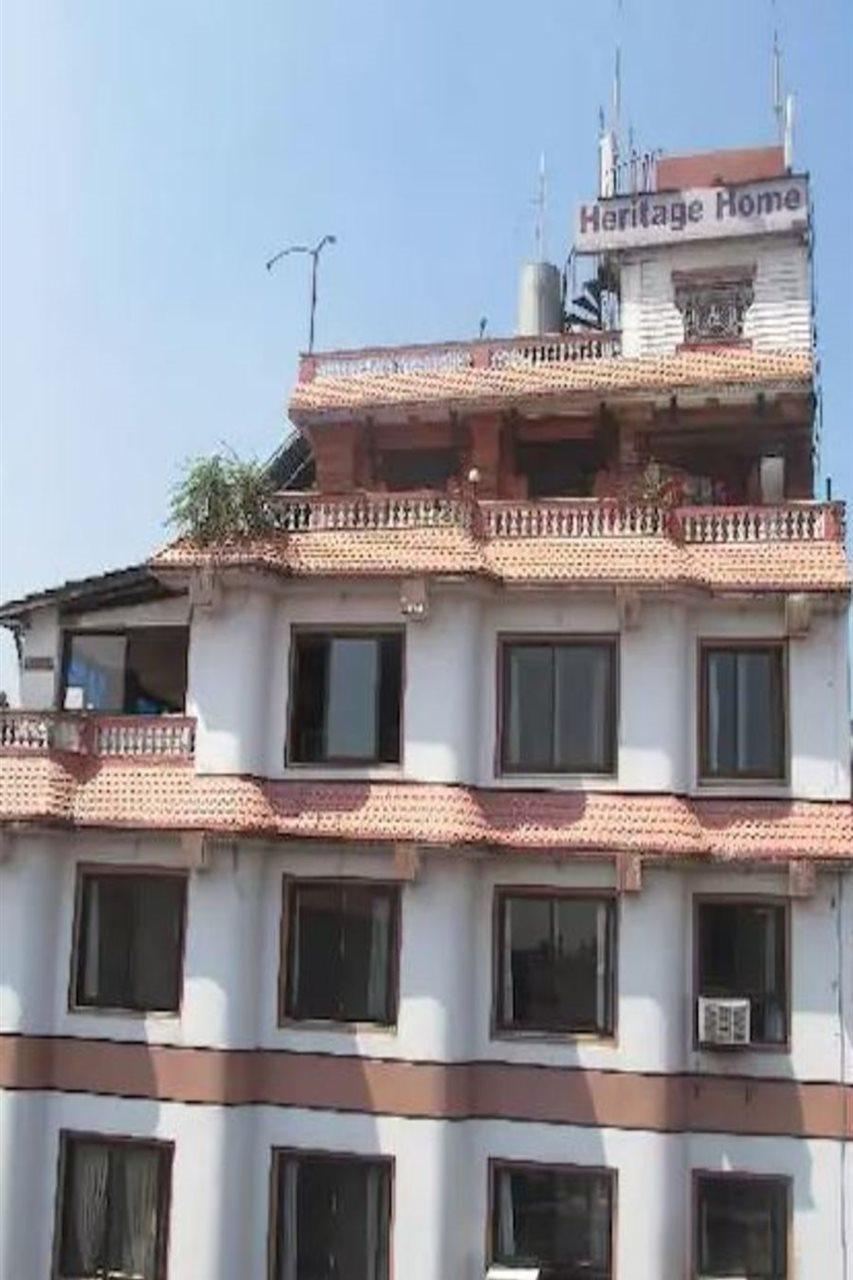 Heritage And Hotel