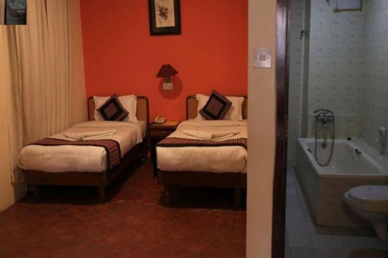 Hotel Heritage And Kathmandu