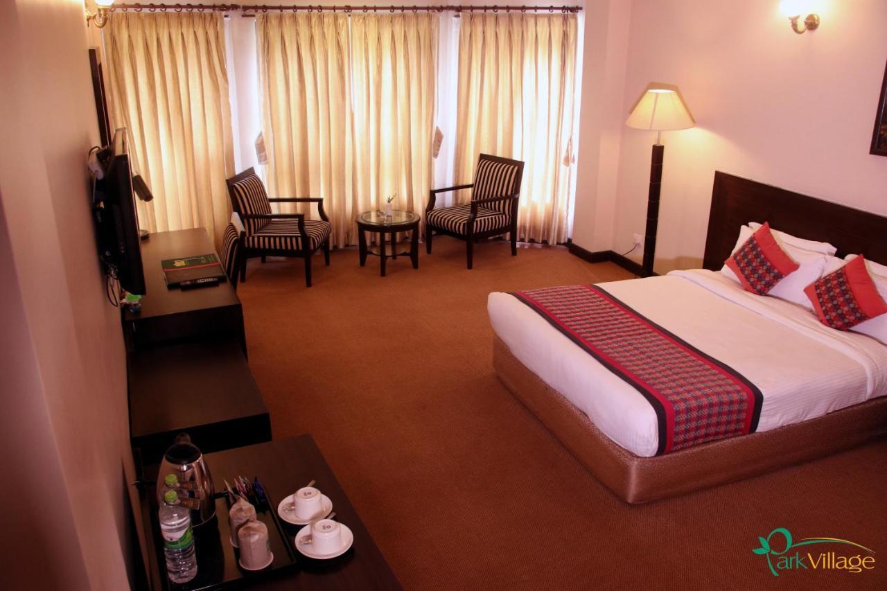 Park Village By Kgh Group 4* Kathmandu
