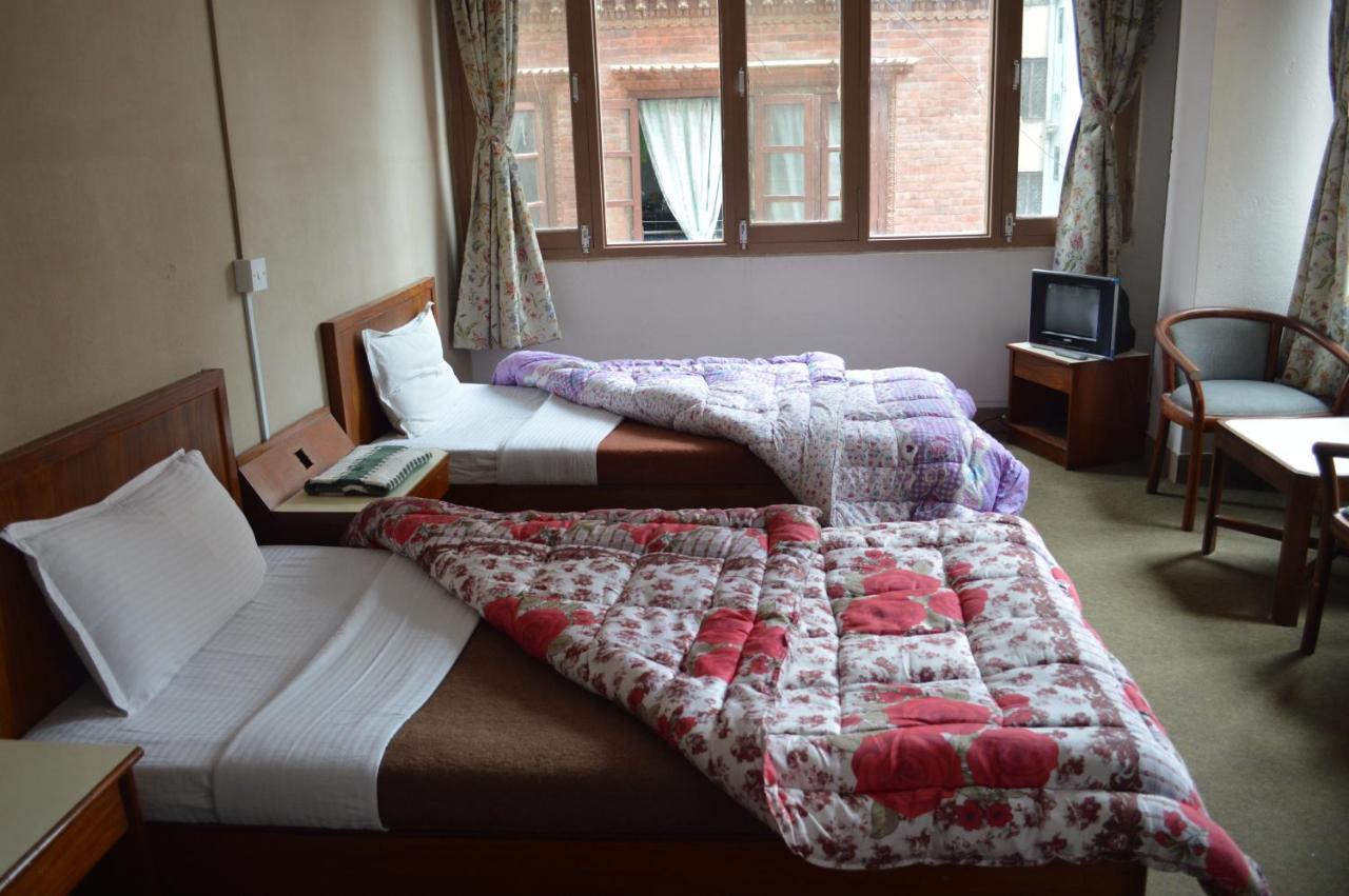 Stupa Guest house