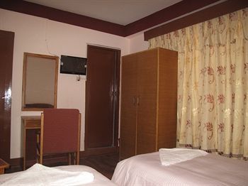 Mountain Peace Apartment *