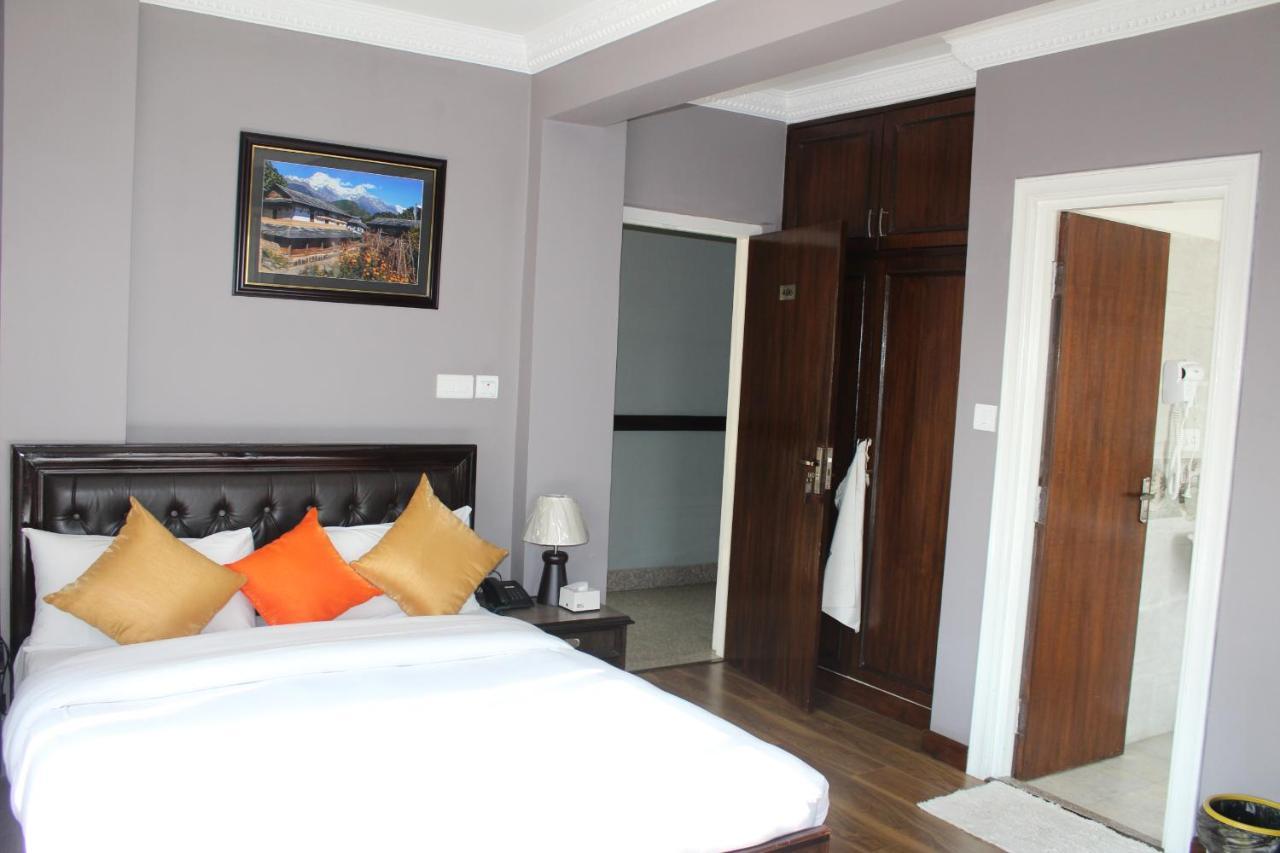 Butsugen Hotel Kathmandu