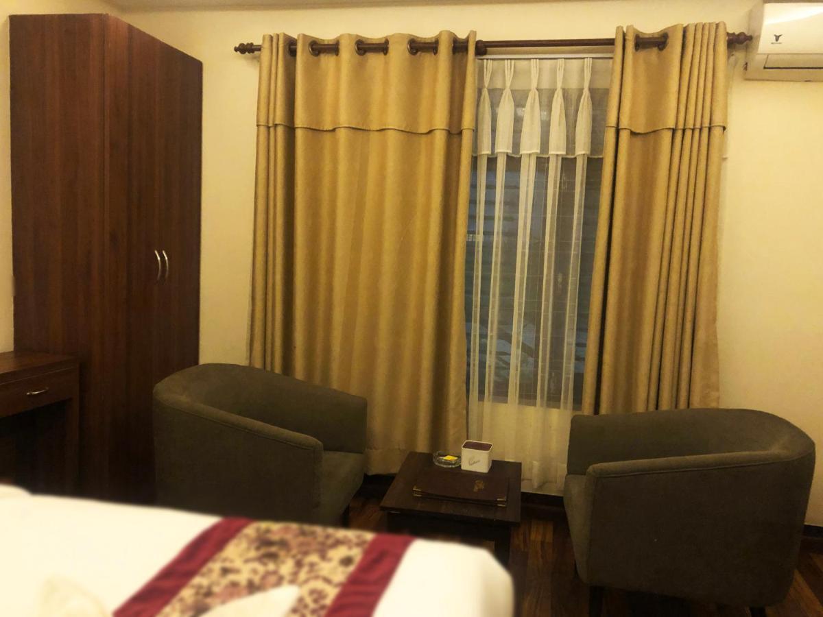 Attic Empire Hotel Kathmandu