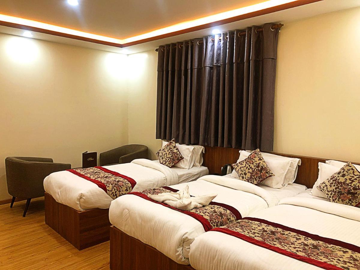 Attic Empire Kathmandu