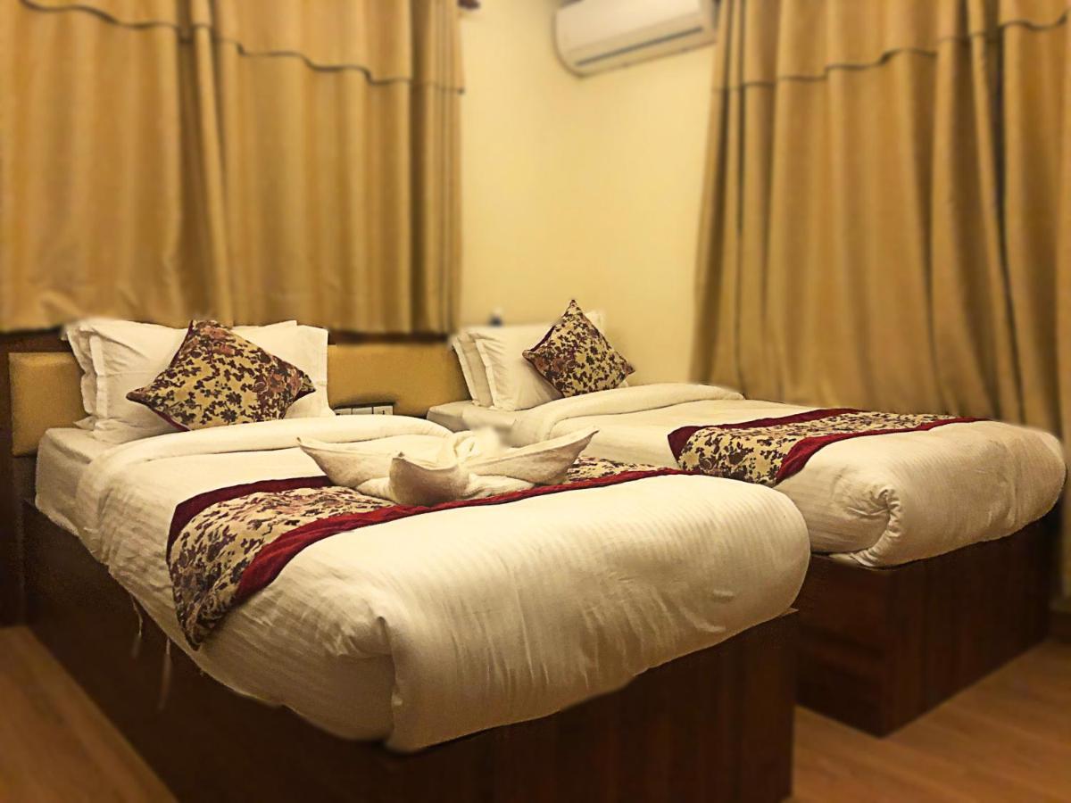 Attic Empire Hotel Kathmandu