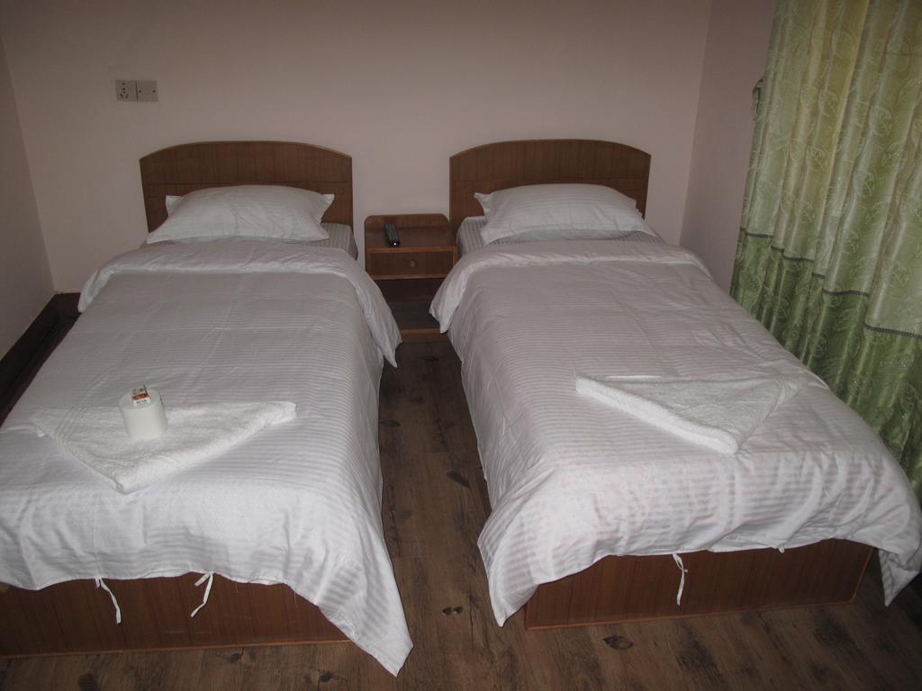 Mountain Peace Apartment *