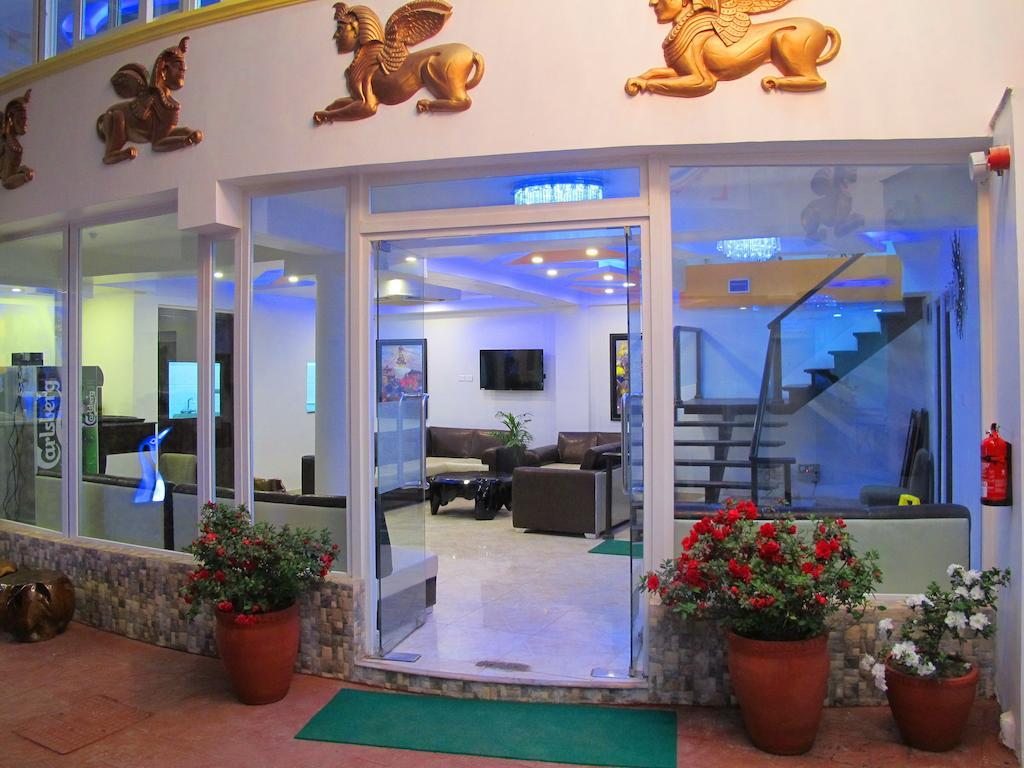 Royal Penguin Boutique & 4* Kathmandu