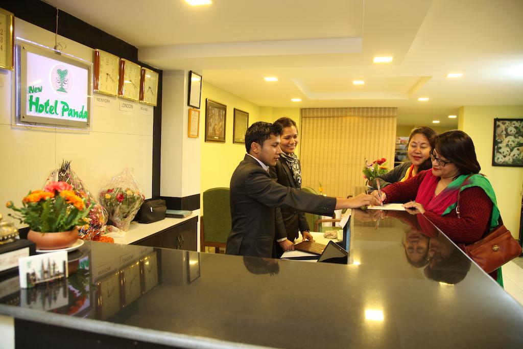 Hotel New Panda Kathmandu