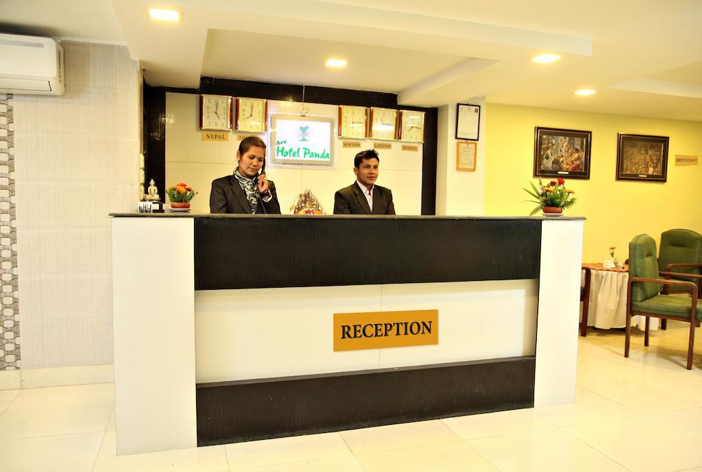 Hotel New Panda 3*