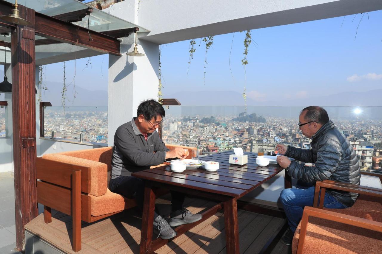 Woodapple And Hotel Kathmandu