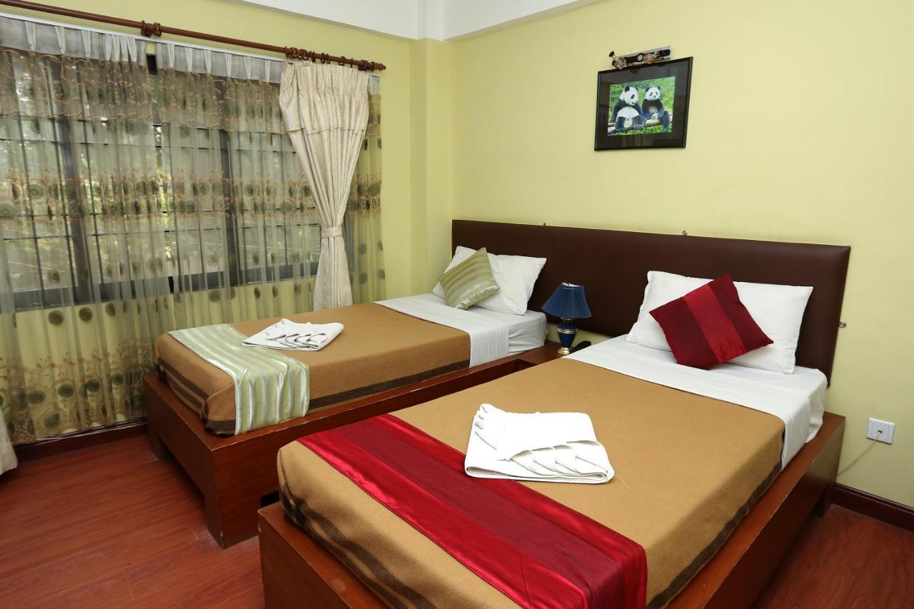 Hotel New Panda 3*