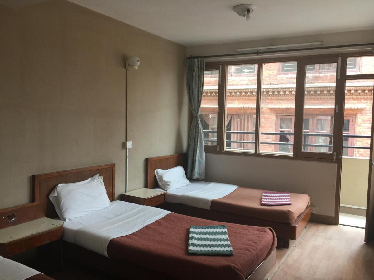 Guest house Stupa 2*