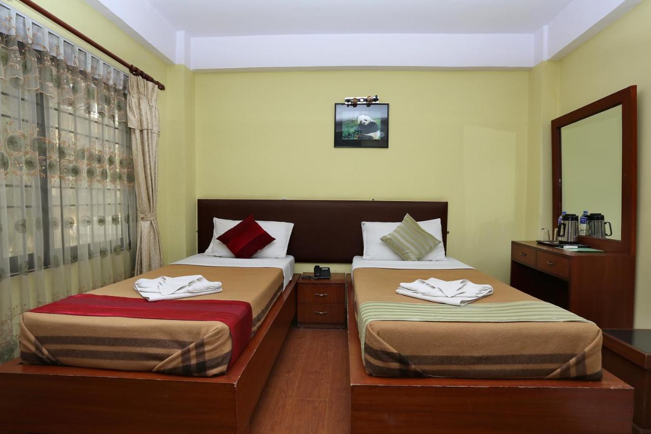 New Panda Hotel 3*