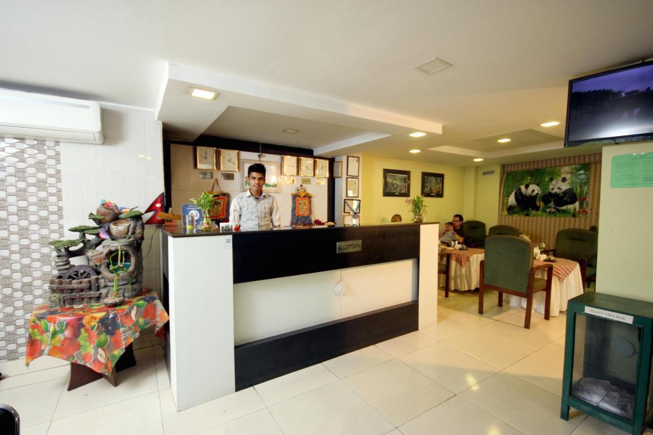 Hotel New Panda