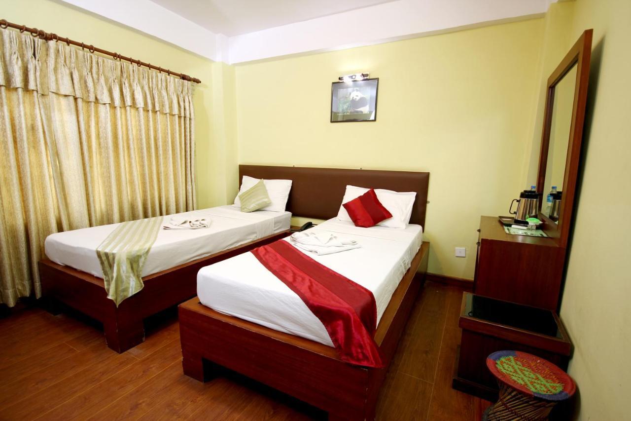 New Panda Hotel 3*