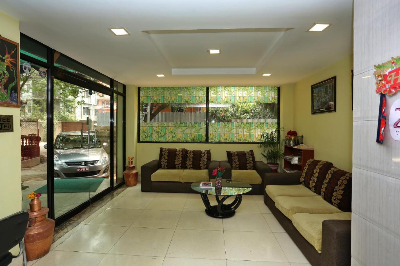 New Panda Hotel Kathmandu