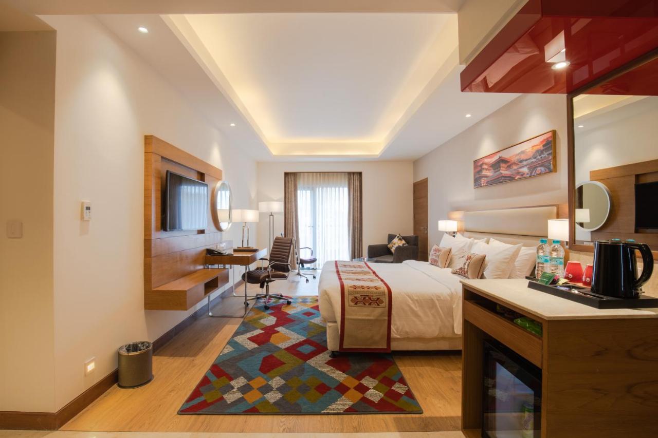 Ramada Encore By Wyndham Thamel 4* Kathmandu
