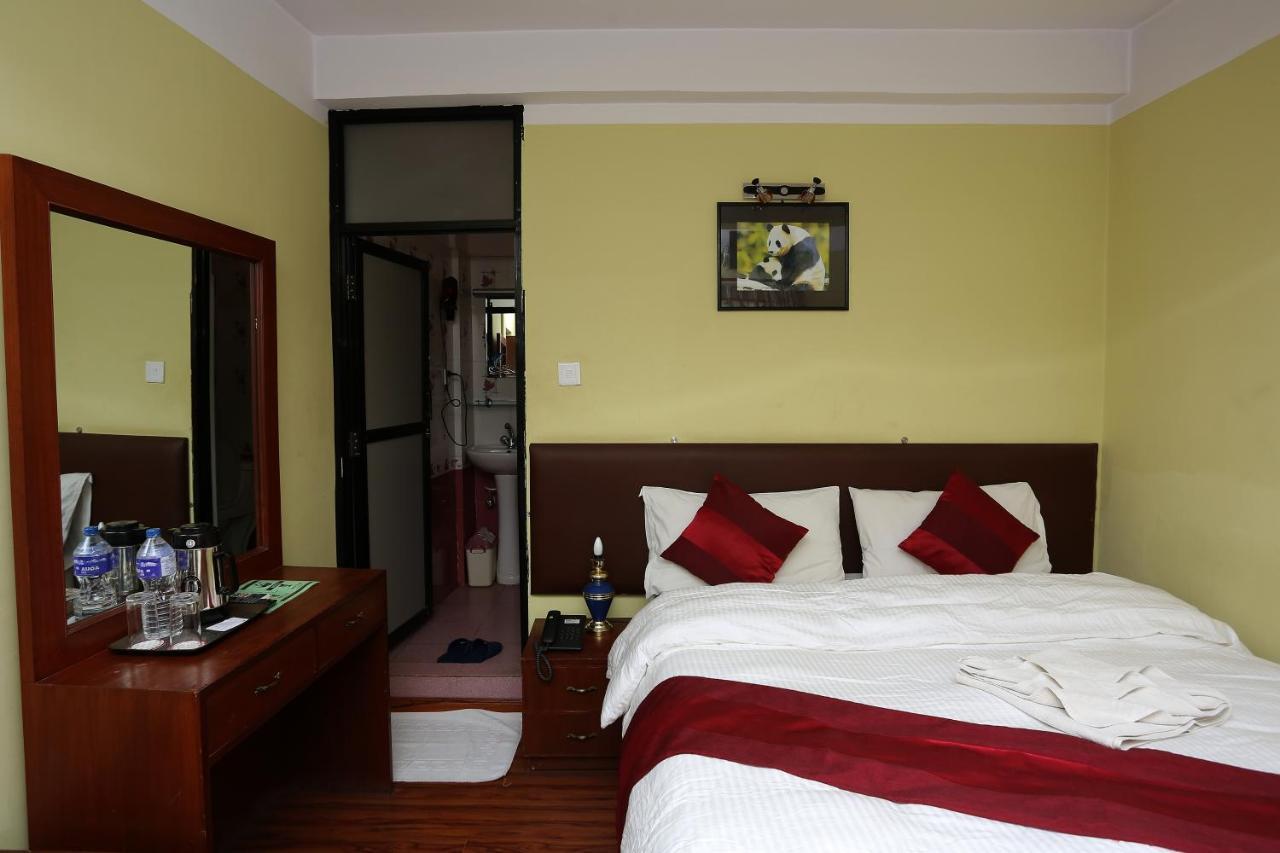 Hotel New Panda 3*
