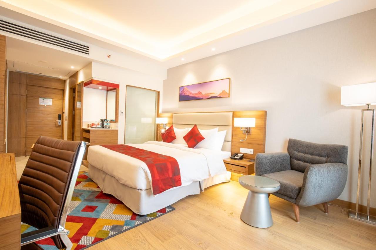 Ramada Encore By Wyndham Thamel Hotel