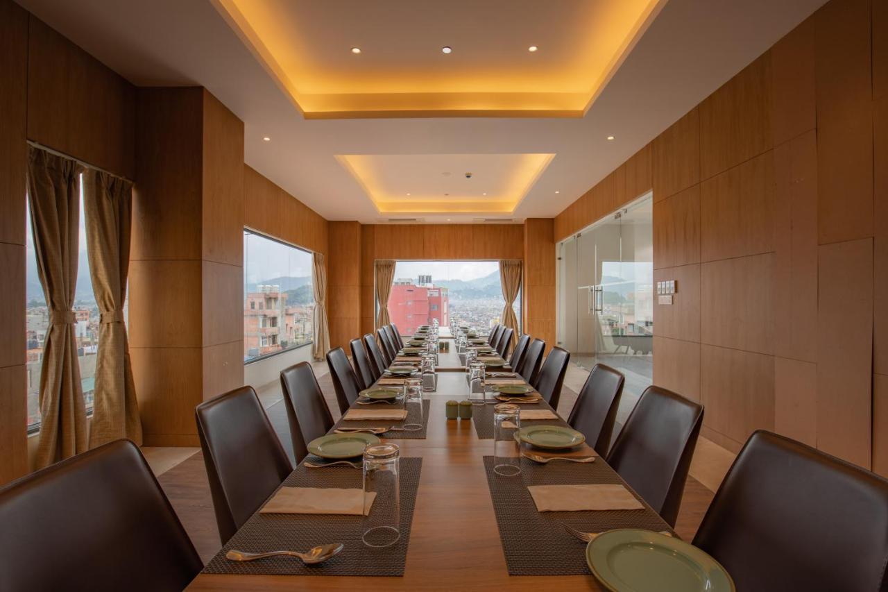 Ramada Encore By Wyndham Thamel Hotel 4*