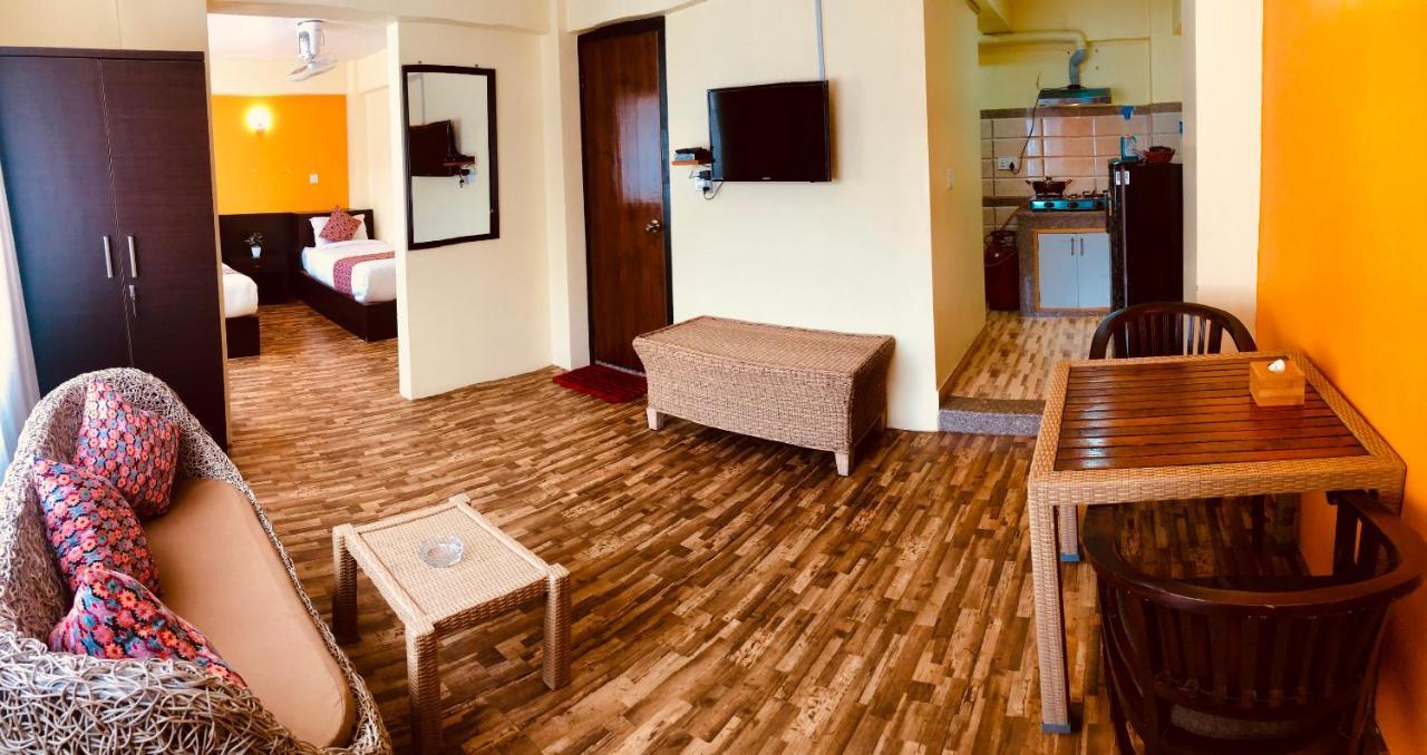 Yeti Pvt. Ltd. Guest house 2*