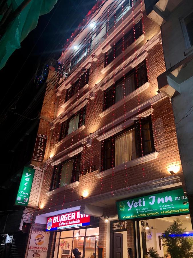 Guest house Yeti Pvt. Ltd.