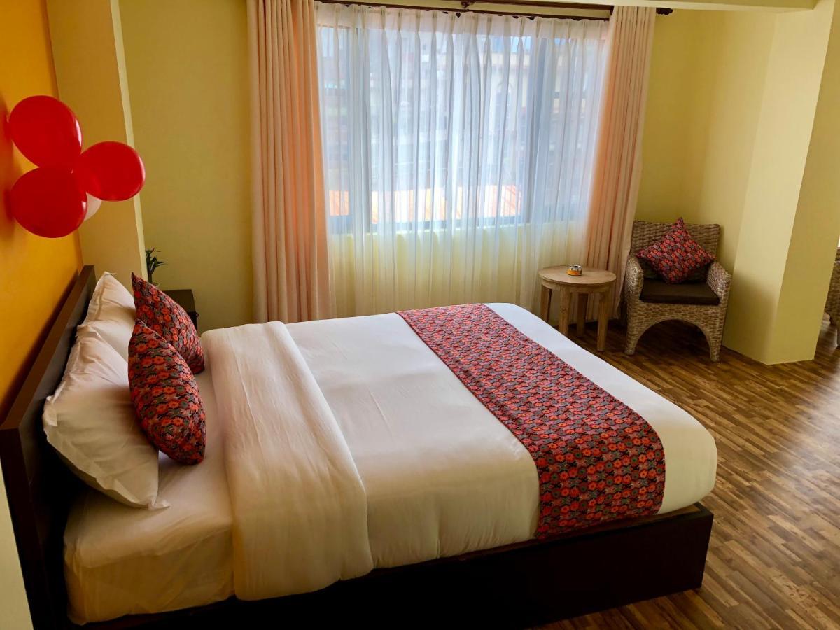 Yeti Pvt. Ltd. Guest house 2*