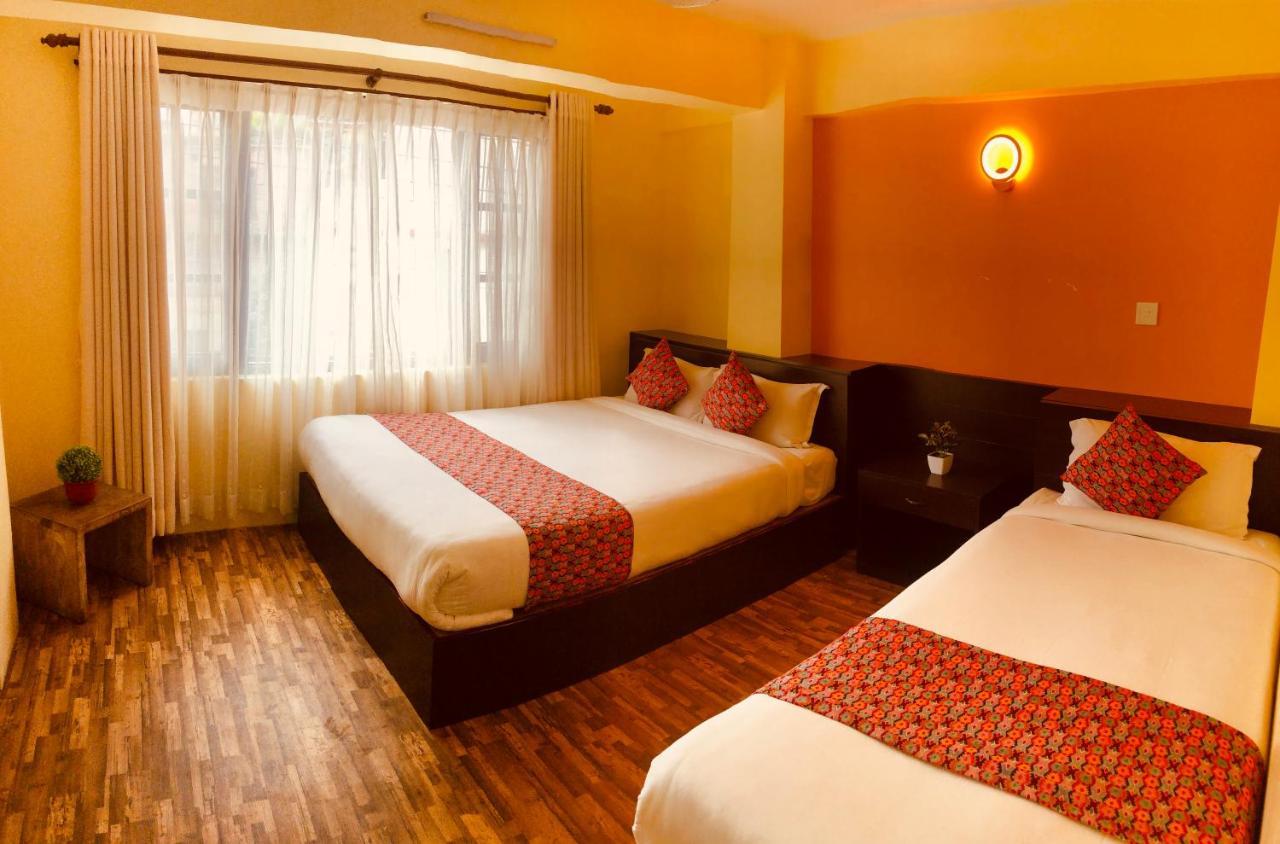 Guest house Yeti Pvt. Ltd. Kathmandu
