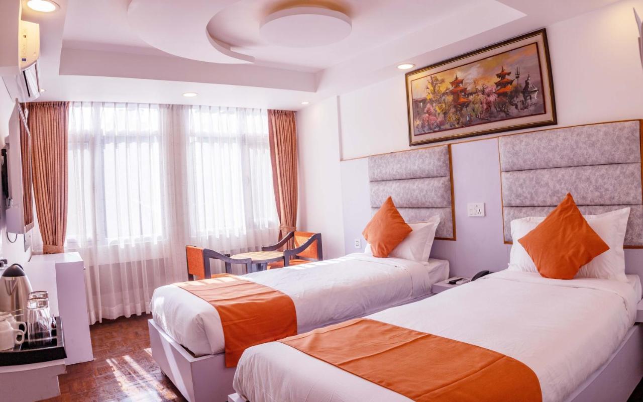 Durbar & 3* Kathmandu