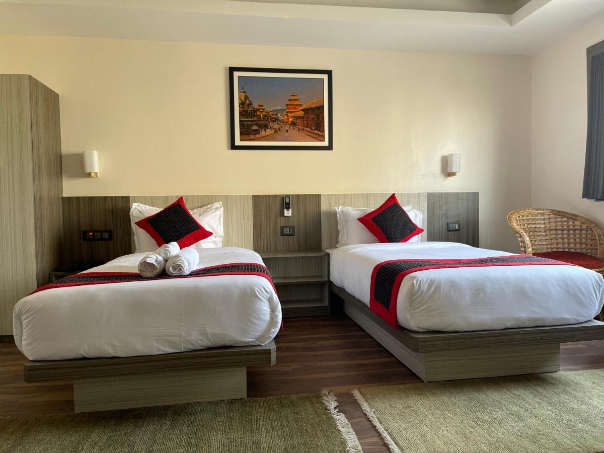 Hotel Wawa Kathmandu