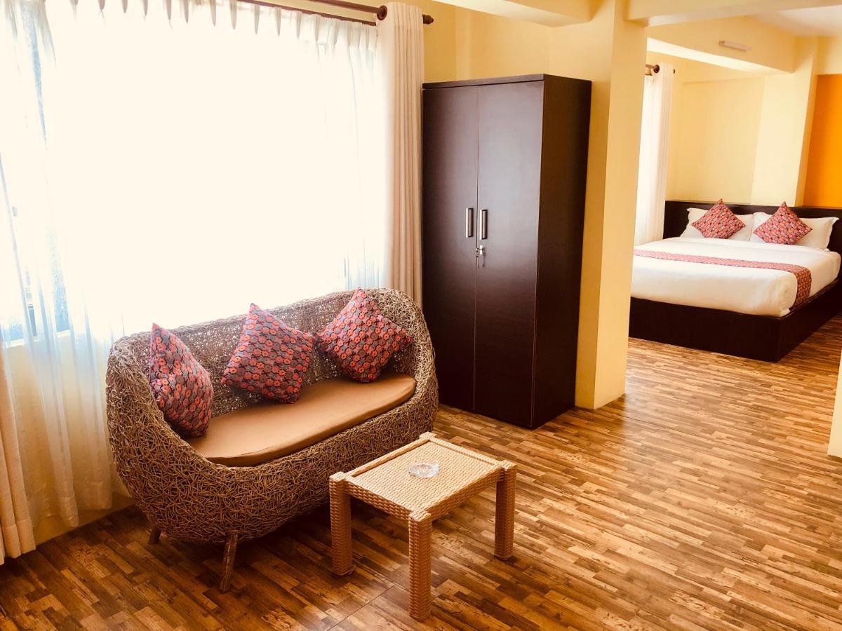 Yeti Pvt. Ltd. Guest house 2*