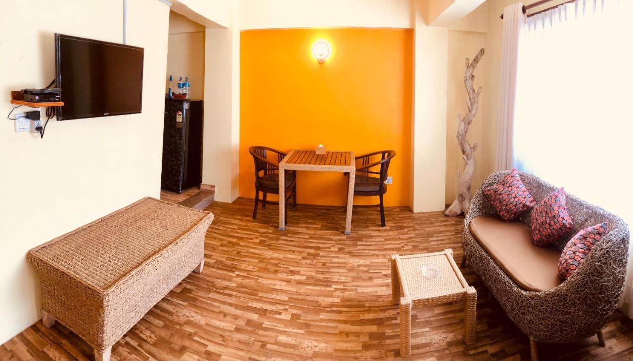 Guest house Yeti Pvt. Ltd. Kathmandu