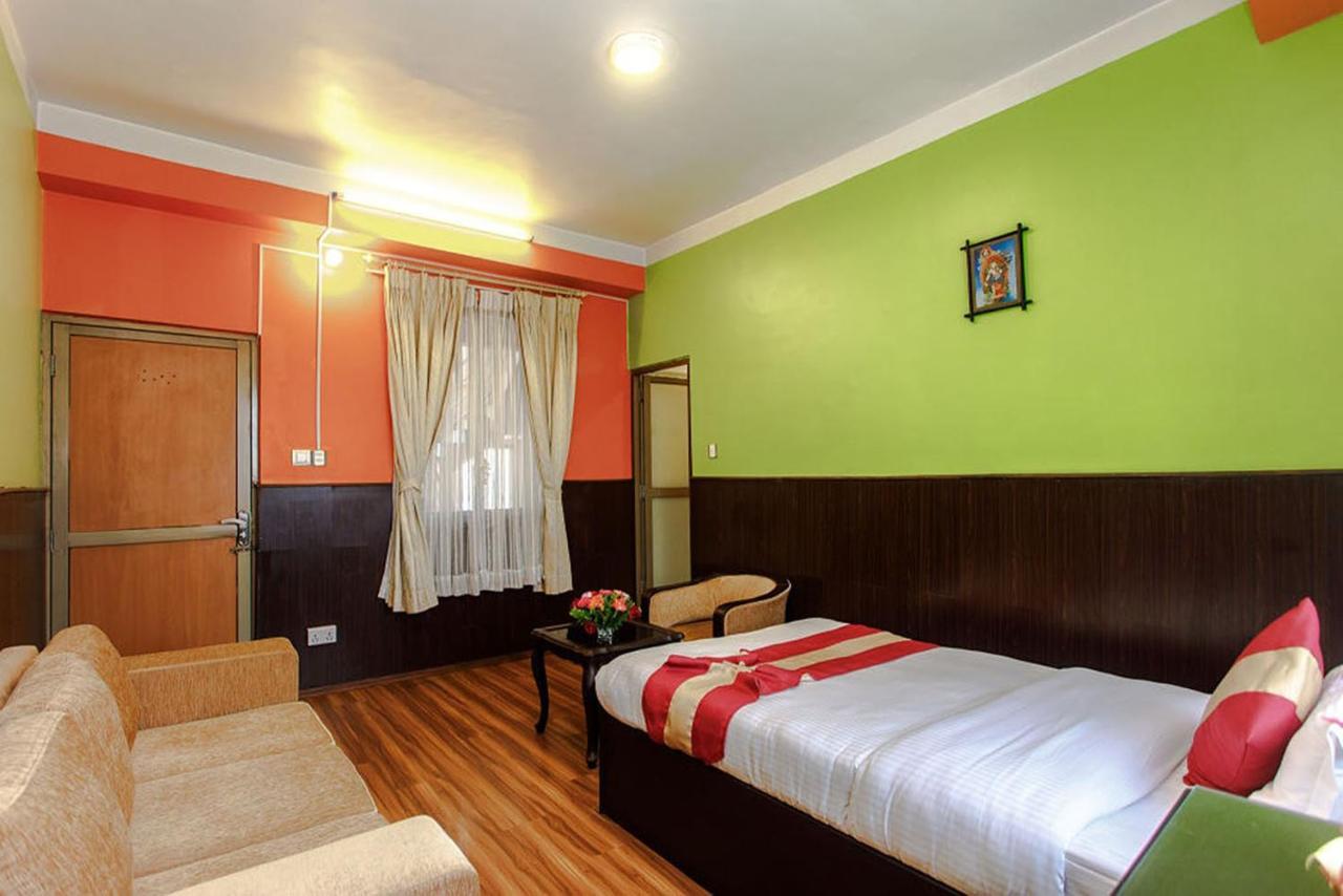Homestay Nepalaya *