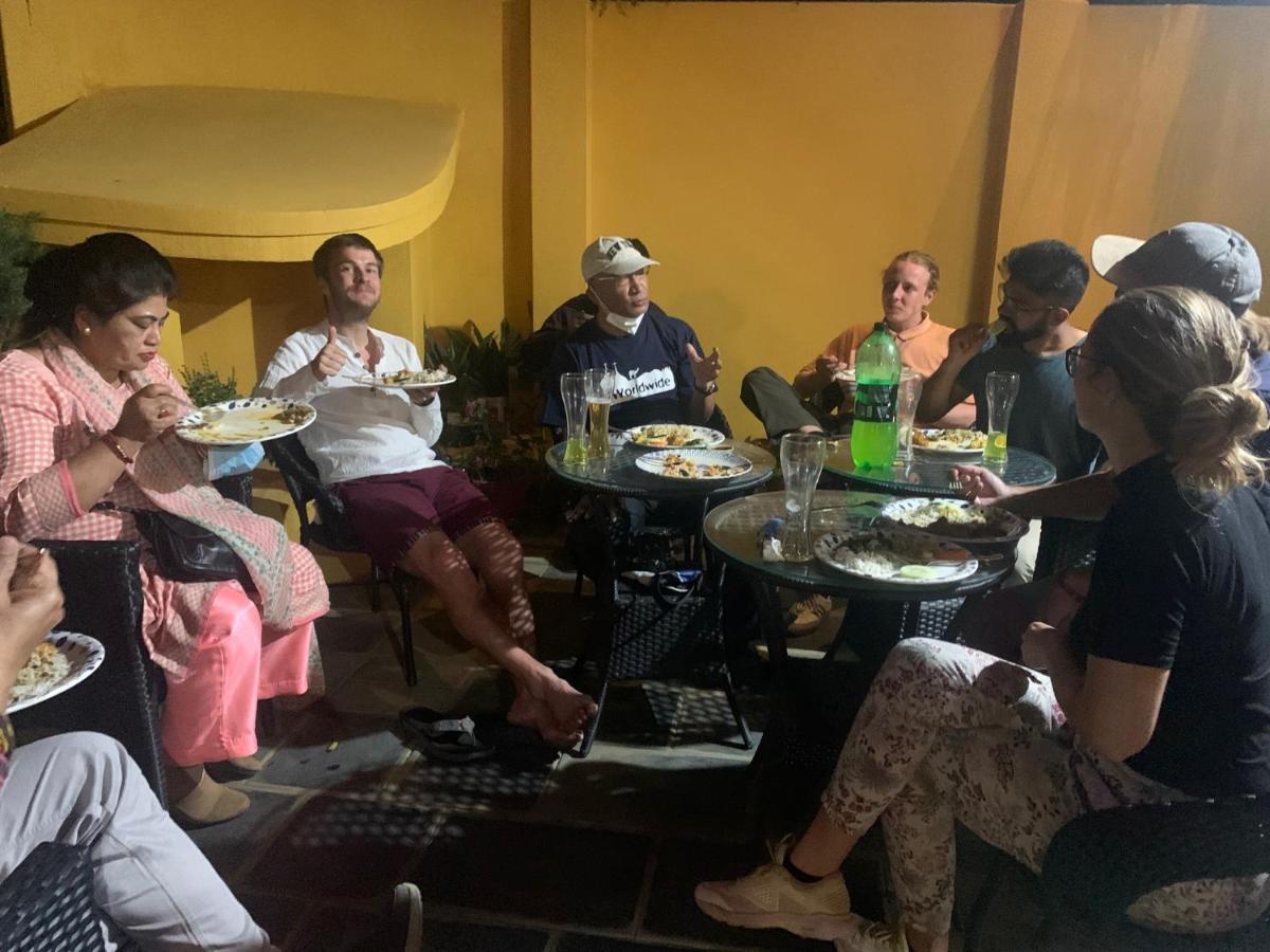 Bed & Breakfast Munus Travel Home Kathmandu