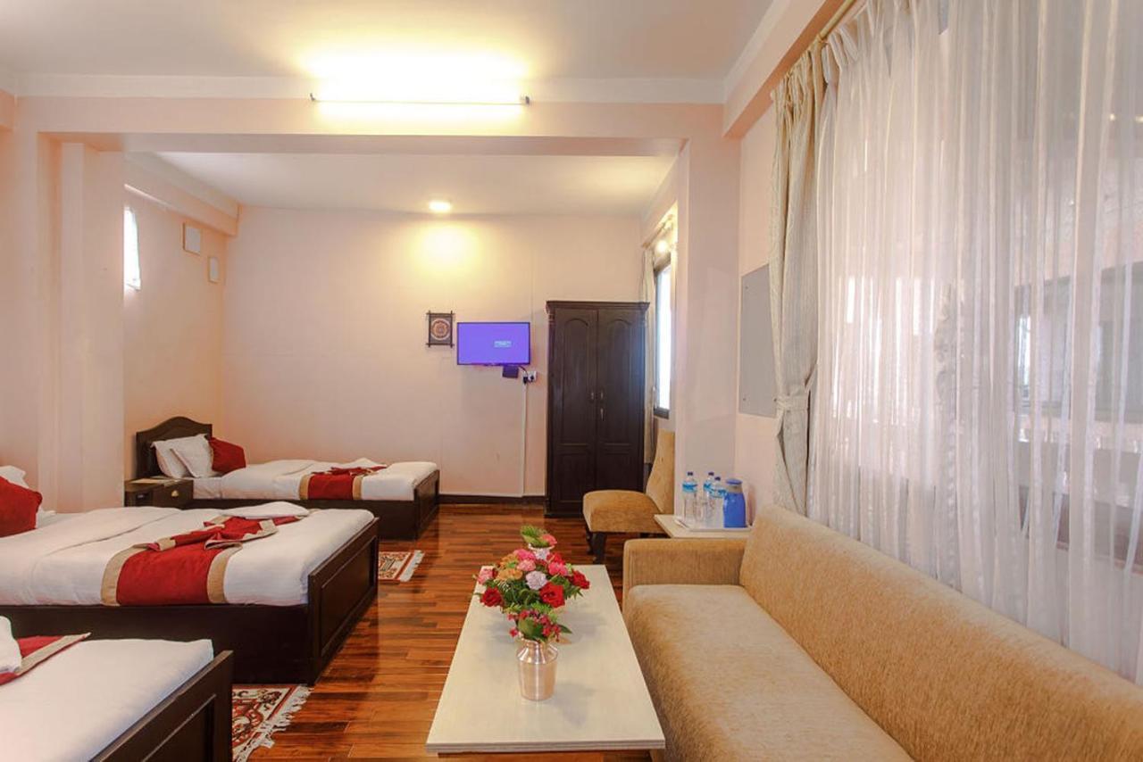 Homestay Nepalaya Kathmandu