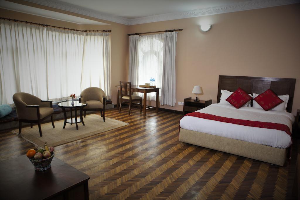 Guest house Rokpa Kathmandu