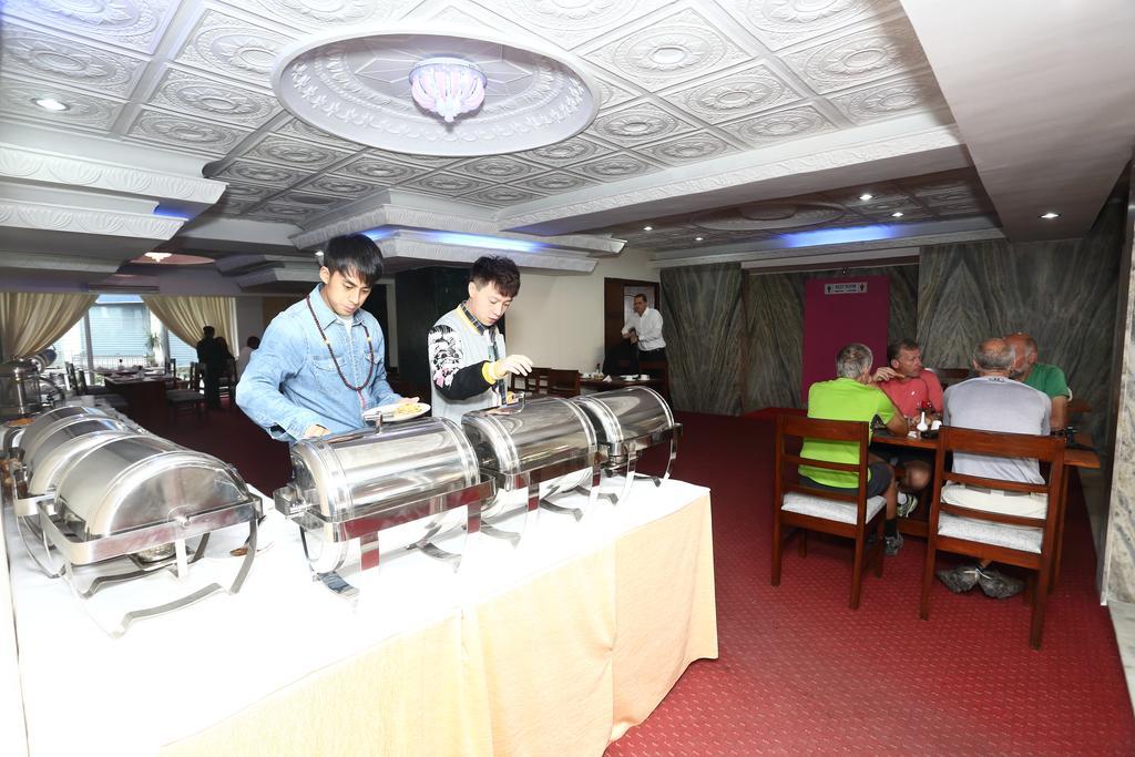 Hotel Woodland Kathmandu