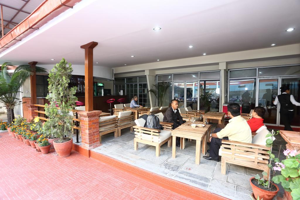 Woodland Hotel Kathmandu