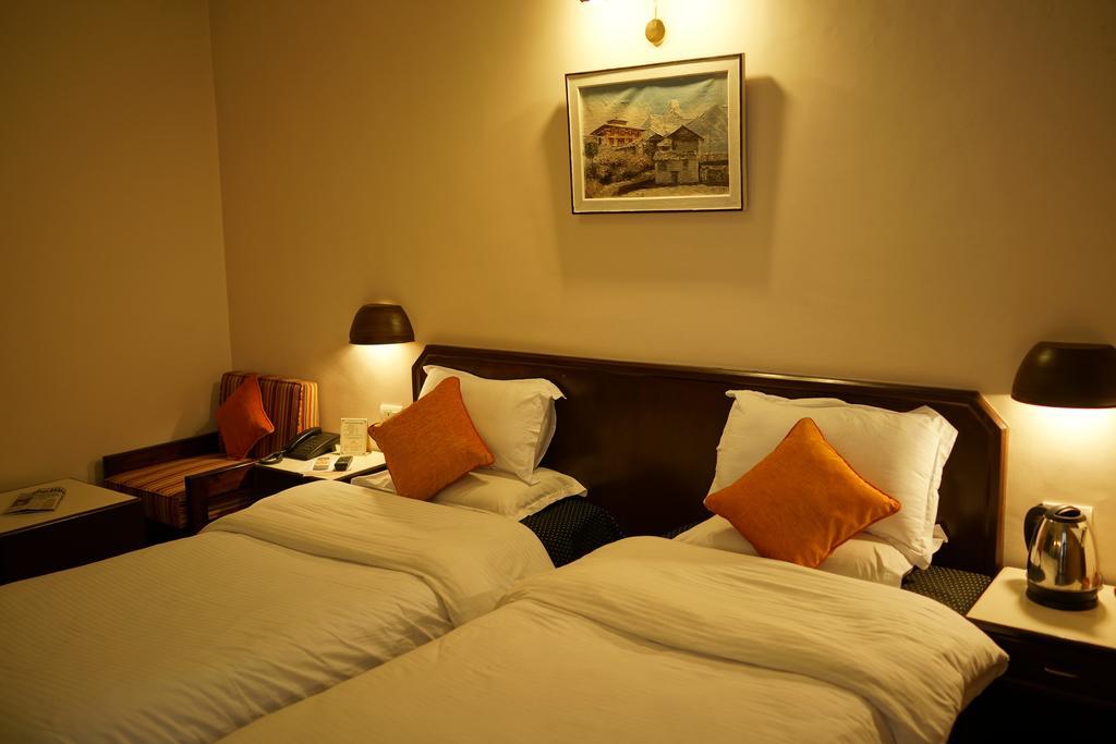 Hotel Marcopolo Business Kathmandu