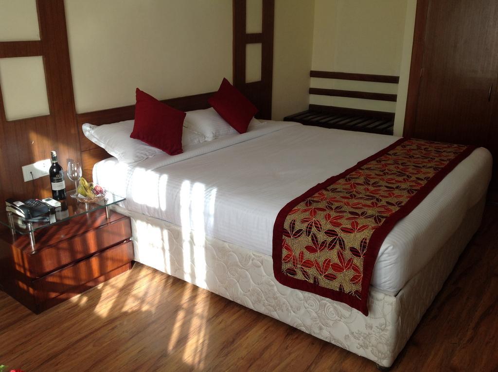 Hotel Woodland Kathmandu