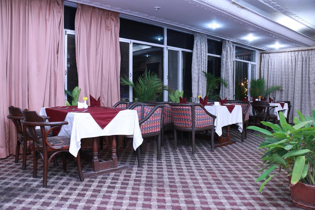 Hotel Mountain