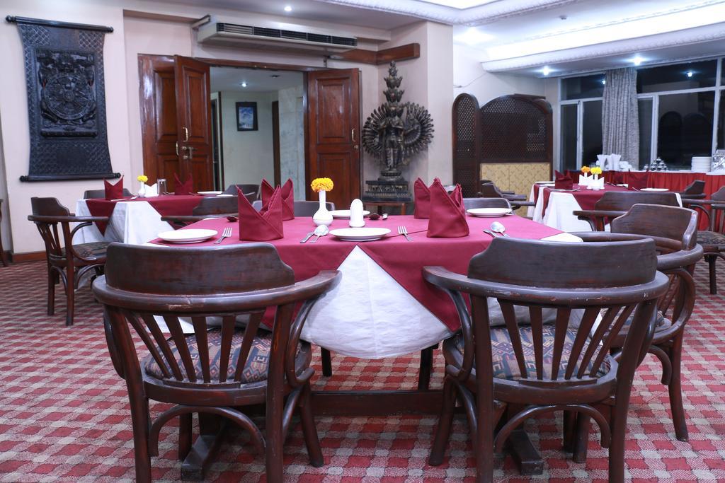 Mountain Hotel Kathmandu