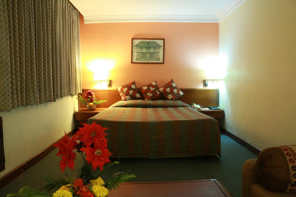 Hotel Mountain