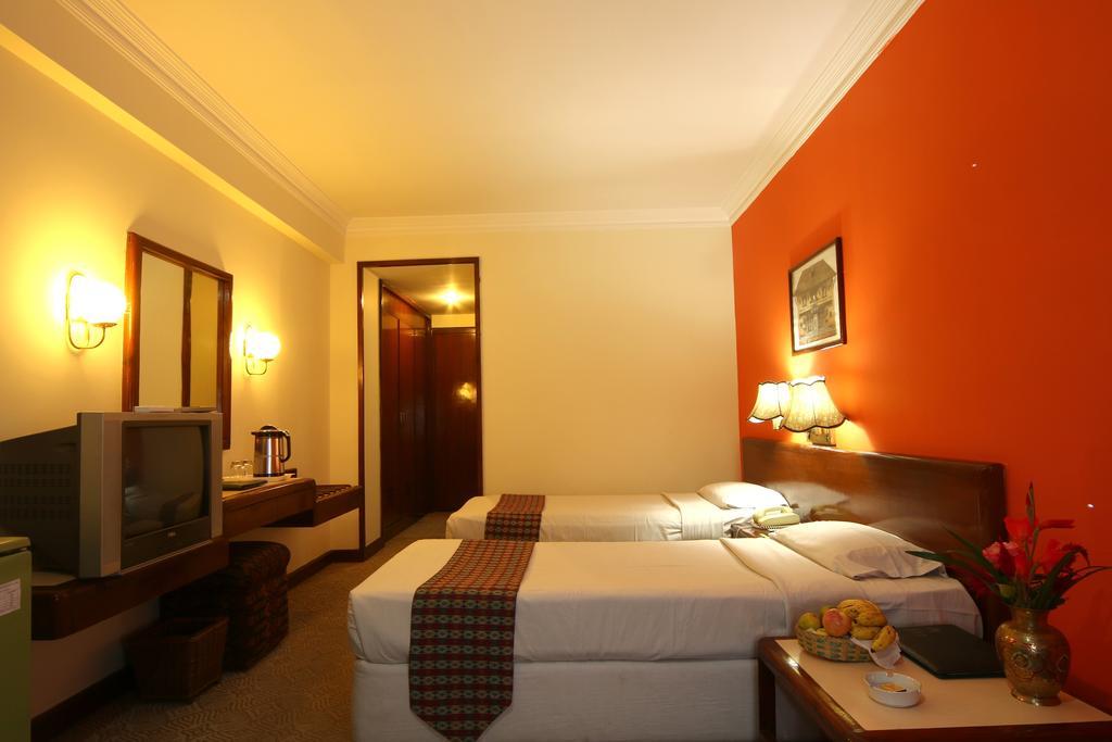Hotel Mountain